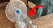 Te 2 rzeczy wystarczą, by zrobić domowy klimatyzator. Za błogi chłód zapłacisz grosze!