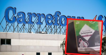 Jadalne robaki w Carrefour. Który smak wybierzesz?