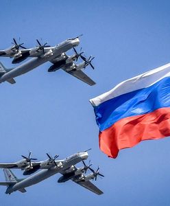 Japonia wysłała myśliwce. Miały przechwycić rosyjskie bombowce