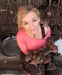 Martyna Wojciechowska: ekstremalne misje podróżniczki