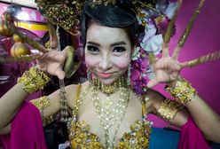 "Kobieta na krańcu świata": urodziła się chłopcem, dziś jest piękną tancerką!