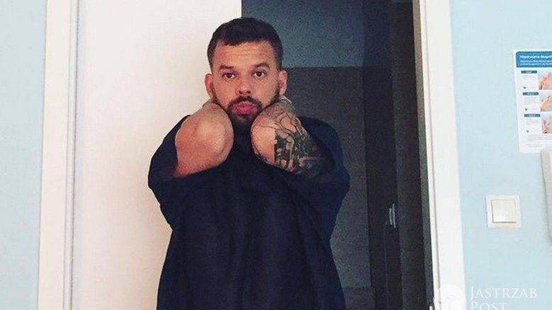 Michał Piróg w szpitalu. Przejdzie operację