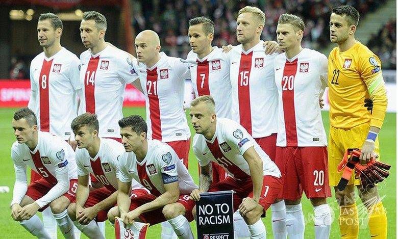 EURO 2016: Wiemy w jakich strojach zagrają Polacy w meczu z Portugalią! Przyniosą im szczęście?