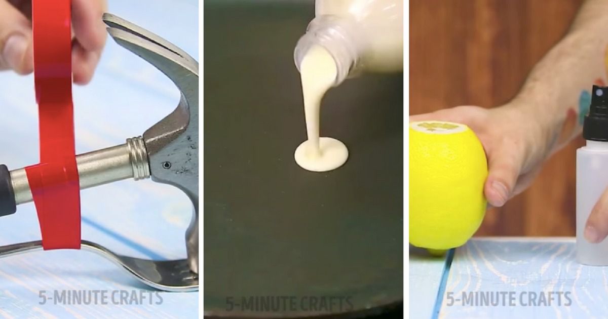 33 kuchenne triki, które pomogą Ci zaoszczędzić sporo czasu i nerwów. Naprawdę przydatne