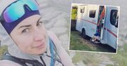 Justyna Kowalczyk spełnia daną mężowi obietnicę. Stara się być dzielna: "Samotna, uśmiechająca się przez łzy mama"