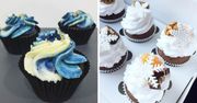 24 pomysły na cudowne babeczki z lukrem. Zakochasz się w nich od pierwszego wejrzenia