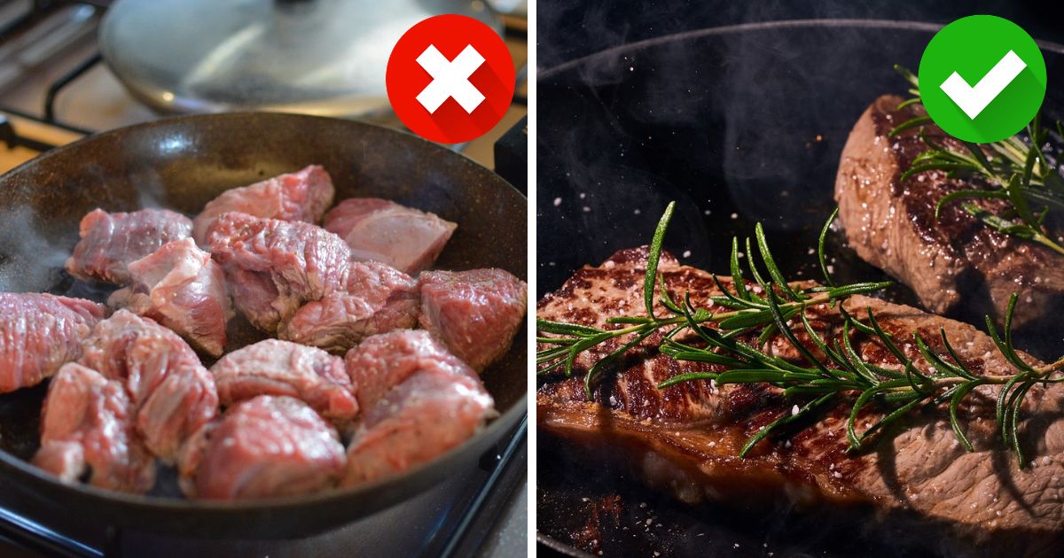 12 najczęstszych błędów kulinarnych, które mogą totalnie zrujnować nawet najlepszy przepis