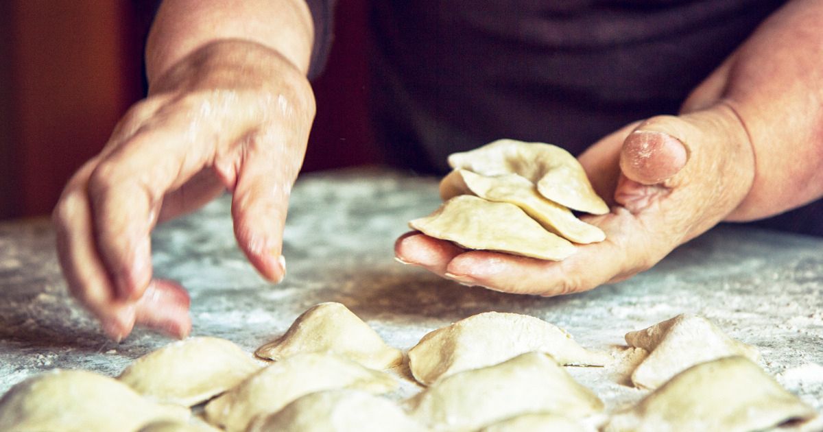 Perfekcyjne pierogi - Pyszności; foto: Canva