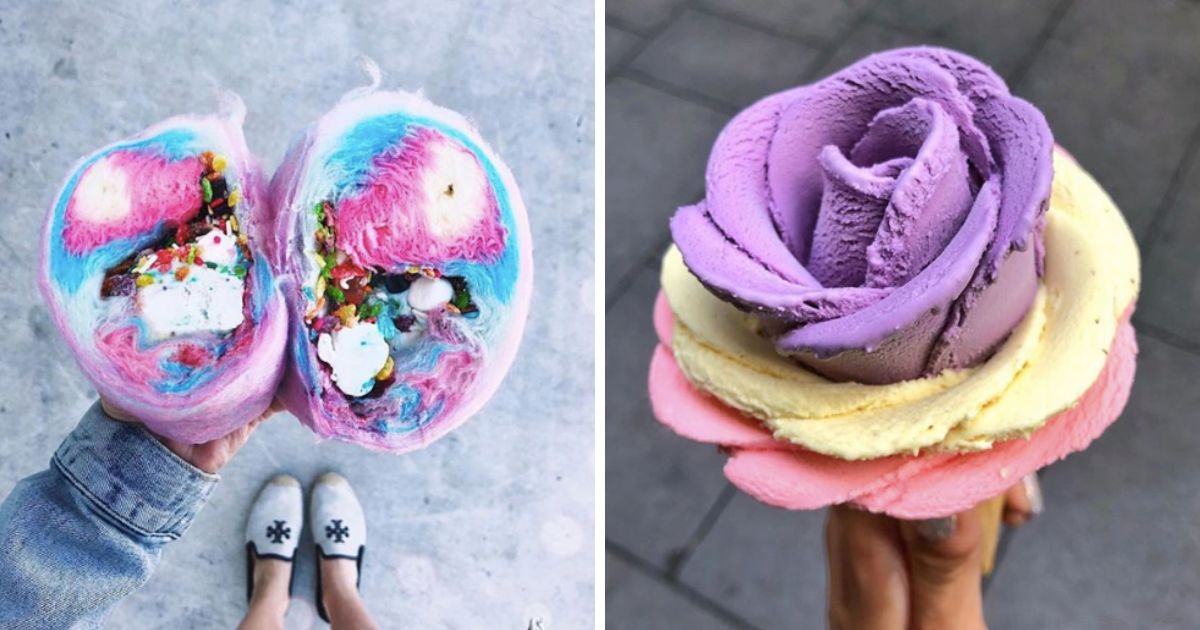 14 niezwykłych trendów w street food, od których nie sposób oderwać oczu. Zjawiskowe dania!