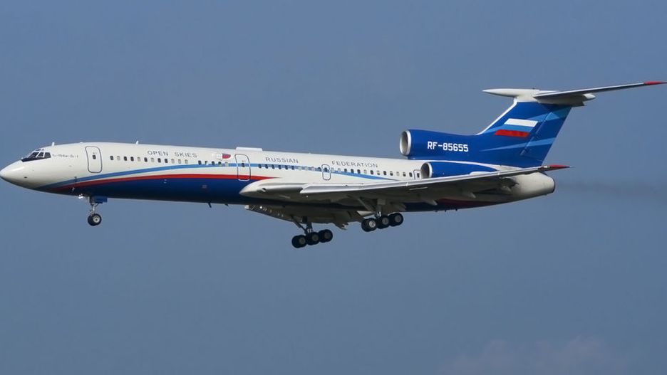 Estonia: Tu-154 rosyjskiego MSZ wtargnął w naszą przestrzeń powietrzną w rejonie wyspy Vaindloo w Zatoce Fińskiej