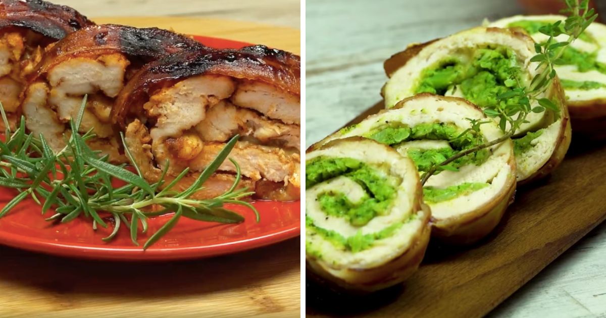 11 genialnych pomysłów na przygotowanie obiadowej rolady. Naprawdę jest z czego wybierać!