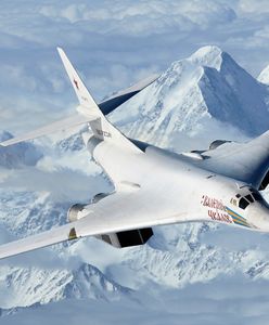 Rosja wysyła bombowce na północ. "Wzmacnianie obrony granic"