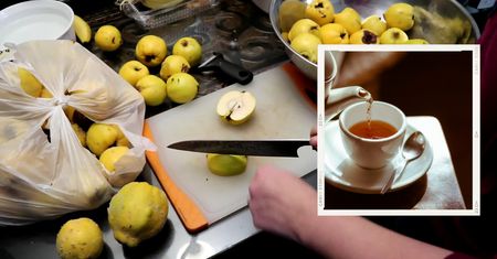 Ma więcej witaminy C niż cytryna, jesienią każdy pije ją z herbatą