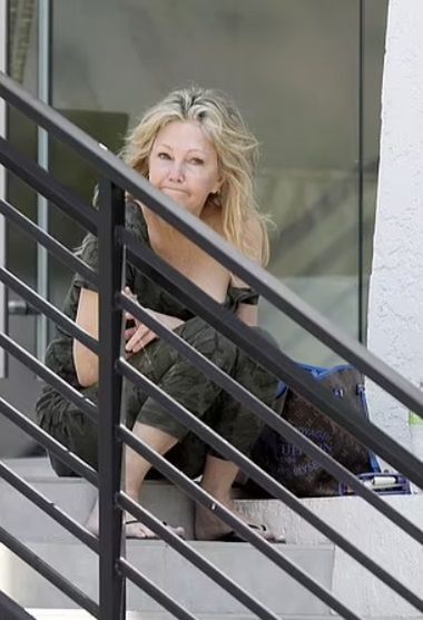 Heather Locklear (Twitter)