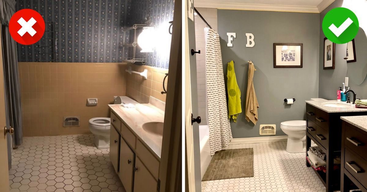 11 makeover photos to inspire you to update your space during quarantine