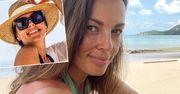 Supermama Katarzyna Glinka chwali się swoimi umiejętnościami. Przy okazji pokazuje figurę