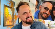 Agustin Egurrola na greckich wakacjach z rodziną. Jego córka, to prawdziwa modelka!