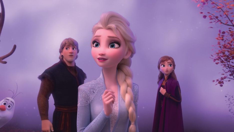 "Kraina Lodu 2" biła rekordy popularności w kinach na całym świecie