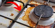 Mam sposób na czysty żeliwny ruszt kuchenki gazowej. Bez szorowania i marnowania czasu