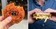 10 zwariowanych potraw z całego świata. Kanapka z frytkami totalnie rozłożyła mnie na łopatki