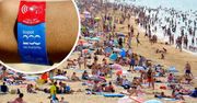 Rewolucyjne opaski pomogą w szukaniu dzieci zgubionych na plaży. Wprowadził je polski kurort