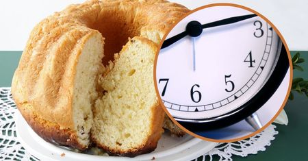 Ekspresowa babka wielkanocna. Przepis idealny dla zabieganych