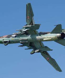 Incydent z Su-22. Jest komunikat dowództwa