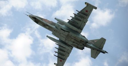 Rosja straciła samolot w Syrii. To wielki sukces rebeliantów i cios dla Moskwy