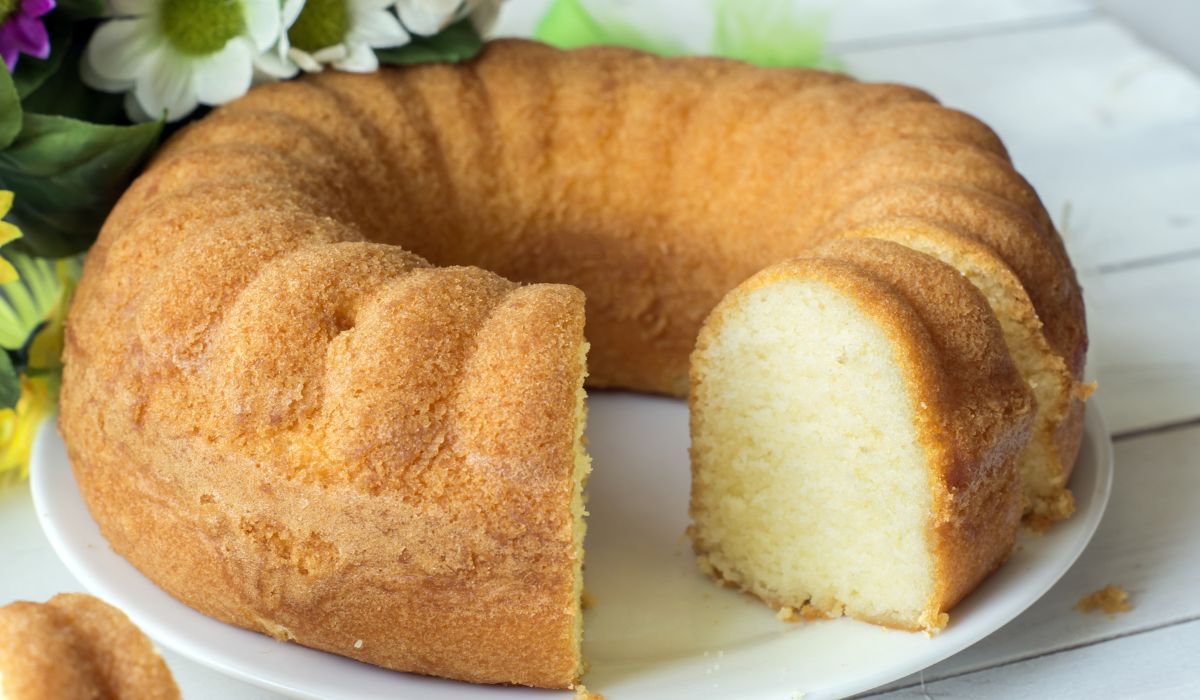 Babka  - Pyszności; Fot. Adobe Stock