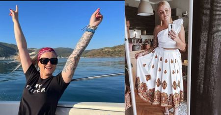 Schudła aż 10 kg. Gwiazda “Gogglebox” jest nie do poznania