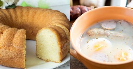 Wielkanoc bez glutenu i bez laktozy. Nie musisz rezygnować z żurku i babki!