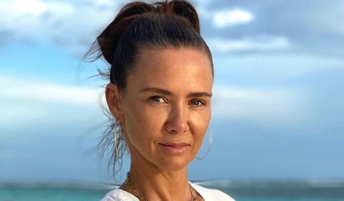 Kinga Rusin; żródło: instagram.com/kingarusin