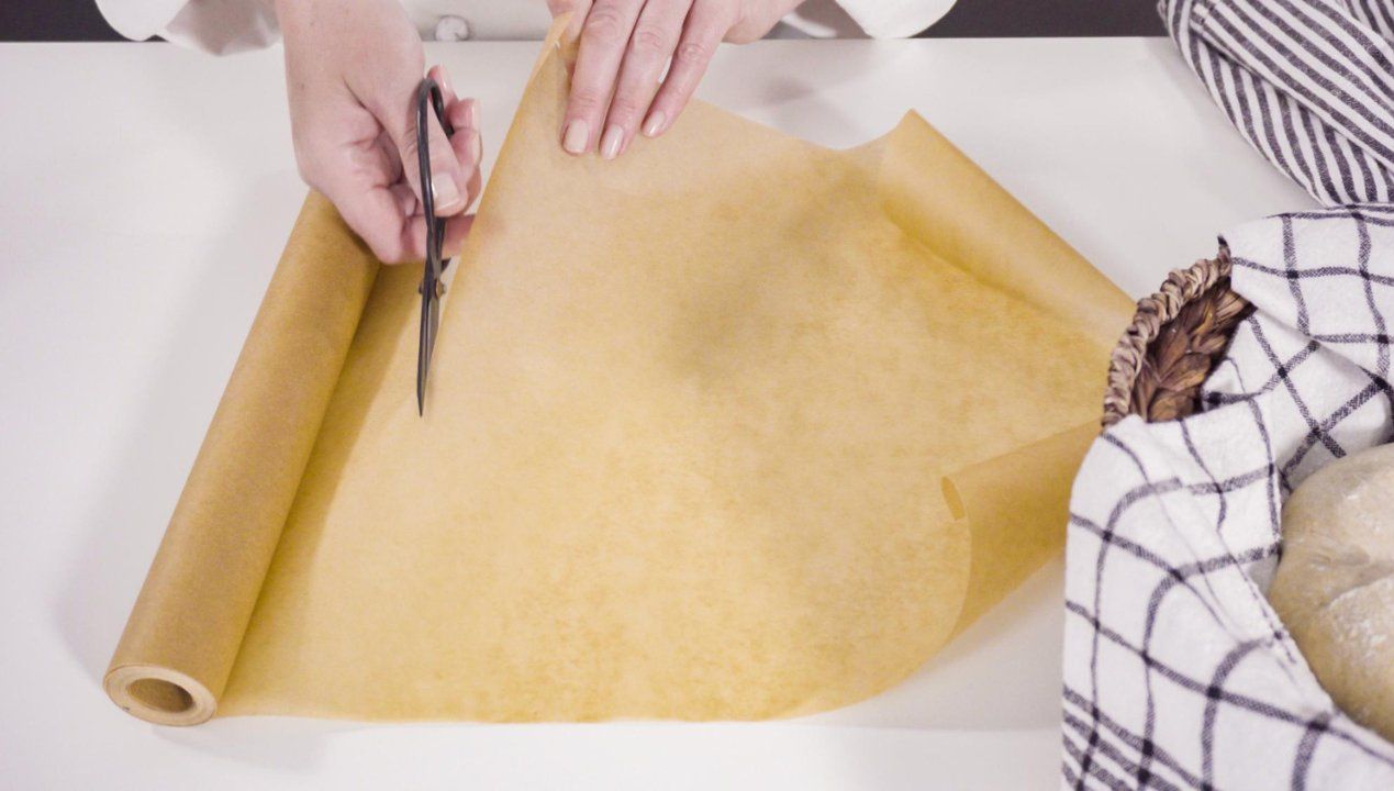 Cracking the code on baking paper. Safe bake and potential alternatives