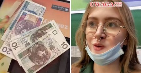 Kasjerka z Żabki została oszukana metodą "na 200 zł". Teraz ostrzega innych