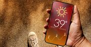 Upały źle wpływają na smartfony. Tak możesz chronić telefon przed przegrzaniem