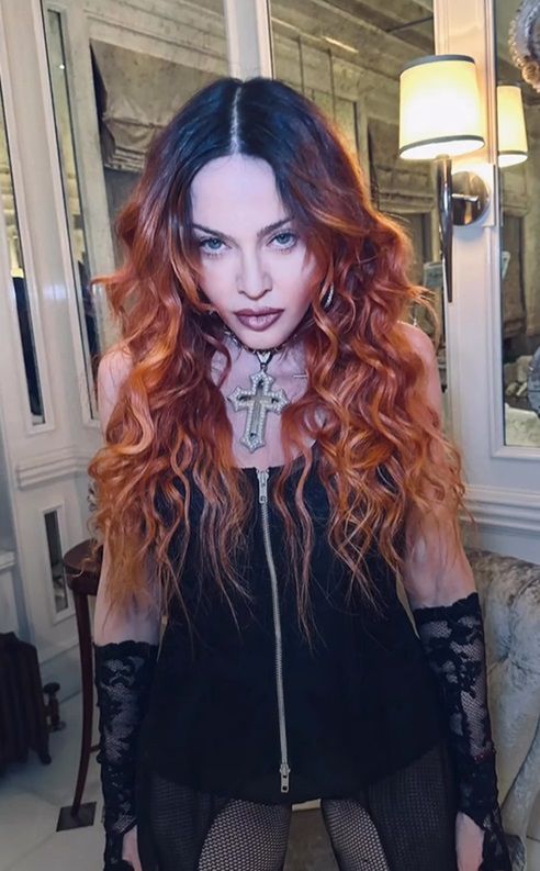 Madonna