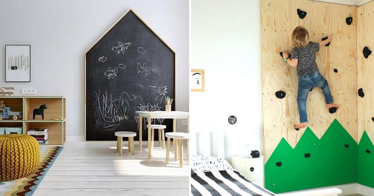 19 interesting ideas to creating something extraordinary inside your child’s room