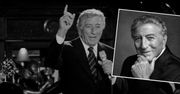 Tony Bennett nie żyje. Legendarny wokalista jazzowy miał 96 lat