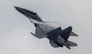 Incydent w pobliżu Chin. Dwa Su-30 przechwyciły amerykański samolot