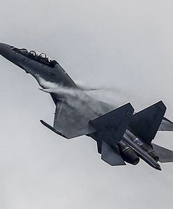 Incydent w pobliżu Chin. Dwa Su-30 przechwyciły amerykański samolot