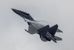 Incydent w pobliżu Chin. Dwa Su-30 przechwyciły amerykański samolot