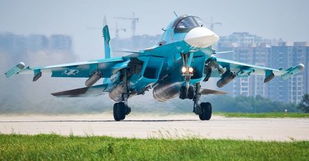 Lotnictwo na zachodzie Rosji rośnie w siłę. Wnioski z Zapad-2017 [ANALIZA]