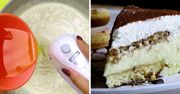 Tiramisu i sernik na zimno w jednym