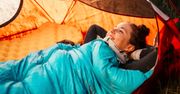 Pod namiotem też można wygodnie spać. Oto jak wybrać najlepsze posłanie