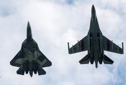 Dwa rosyjskie bombowce zniknęły z radaru. Zderzyły się w powietrzu