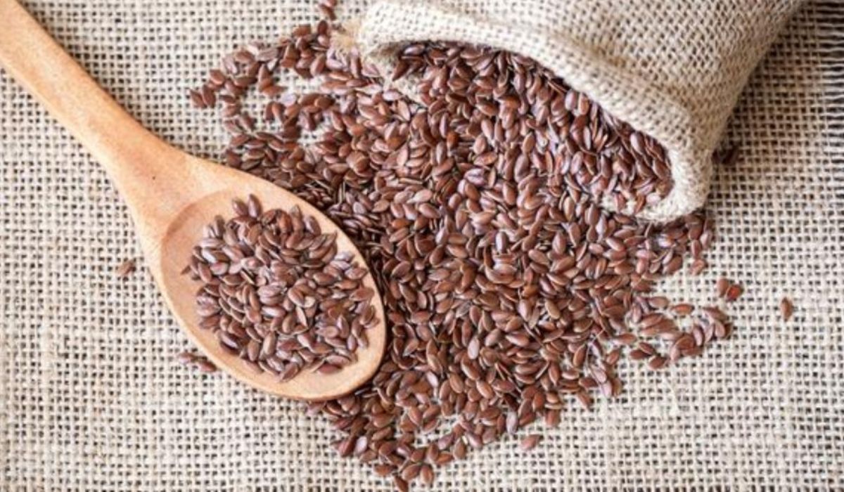 Siemię lniane - Pyszności; źródło: Thinkstockphotos.com