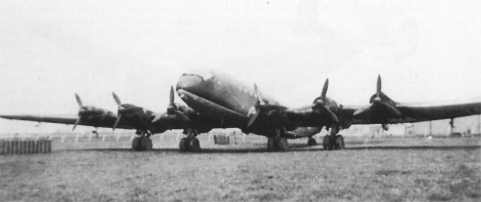 Ju 390 