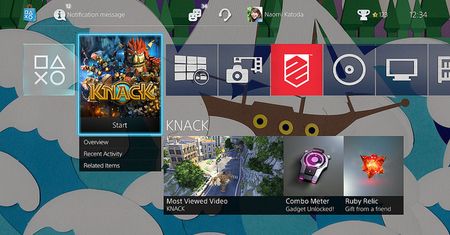 PS4 pozwoli słuchać muzyki z pamięci USB podczas gry. Nadchodzi aktualizacja 2.0
