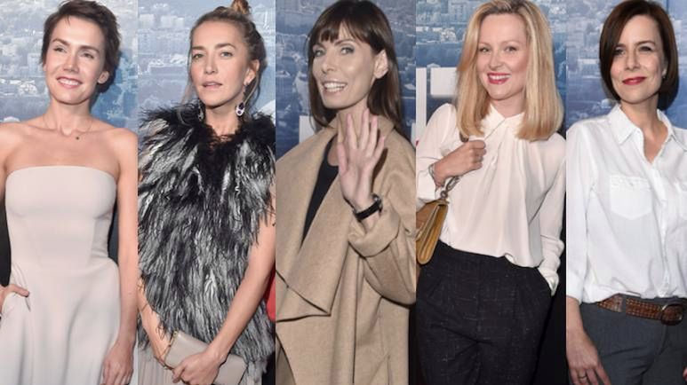 Gwiazdy na premierze filmu Służby Specjalne 

Fotografia: AKPA