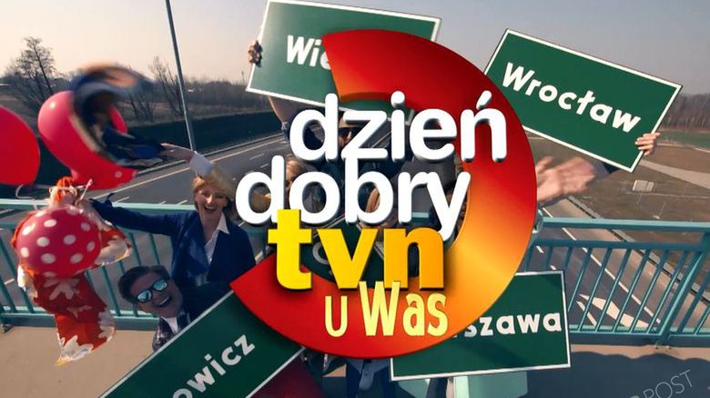 Dzień Dobry TVN u Was